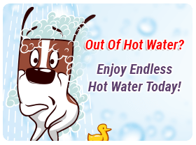 Endless Hot Water Endless Hot Water